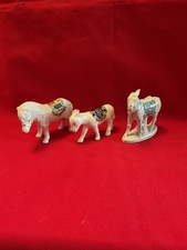 Vintage Crested China One