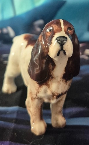 Vintage beswick cocker spaniel - cocker,