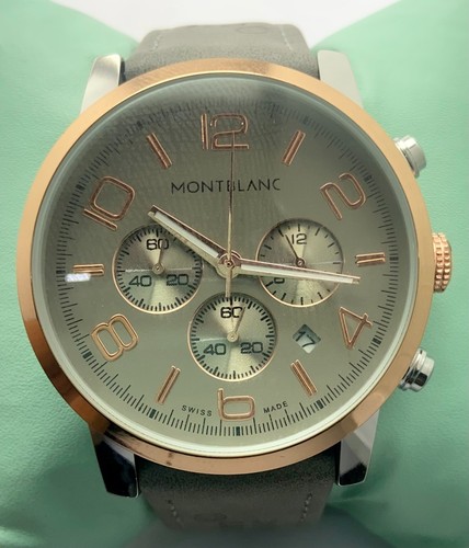 Refurbished montblanc grey - montblanc,