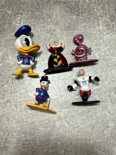 Metal disney nano metalfigs - disney,