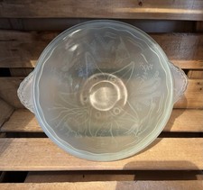 Fish design Bowl - Glass Bowl