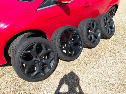 Genuine ford focus inch - genuine, st