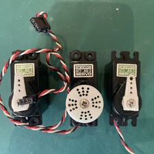 Vintage Acoms Servo Set for 3