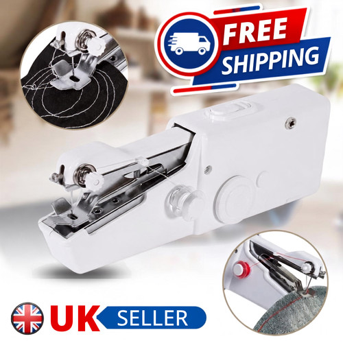 Mini handheld sewing machine - mini,