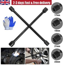 4 WAY UNIVERSAL CROSS WHEEL