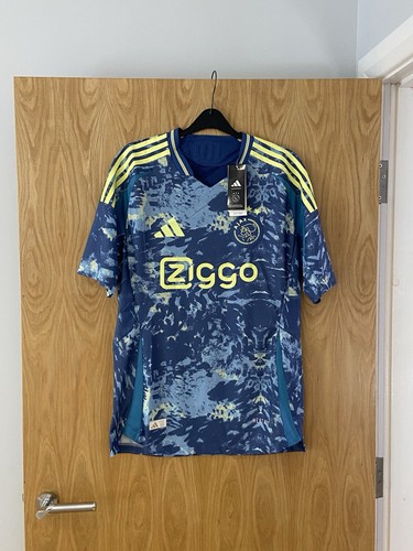 Adidas ajax 2024 away shirt - adidas, 2024/25