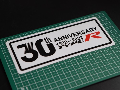 Honda 30th anniversary - 30th,
