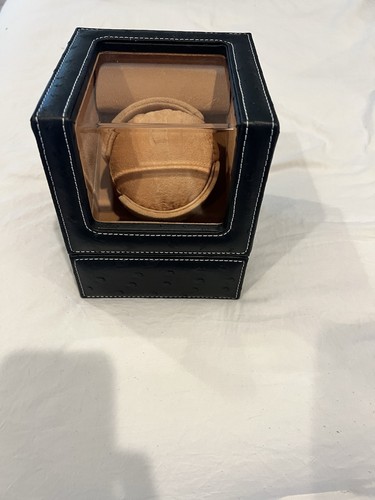 Automatic single watch winder - automatic,