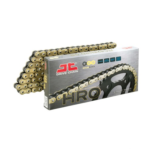 Open chain gold hro 146 - jt,