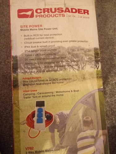 Crusader mobile mains site - mains,