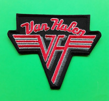 VAN HALEN ROCK BAND IRON OR