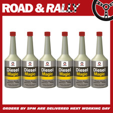 6 x Comma DIM400M Diesel Magic