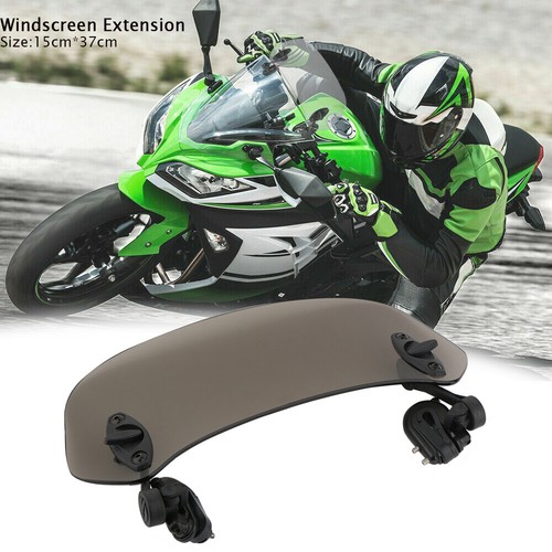 Adjustable windshield - adjustable,