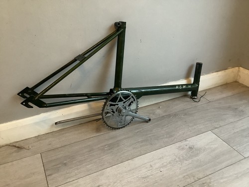 Raleigh rsw dark green - raleigh, 16