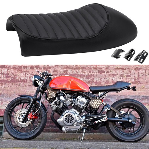 Vintage motorcycle cafe - vintage, racer