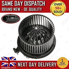 RENAULT CLIO MK3 2005-2014 HEATER BLOWER MOTOR FAN 7701062225 7701062226
