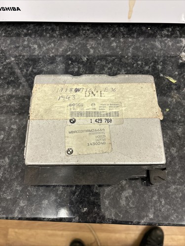 Bmw m43 engine ecu 0261203447 - bmw,