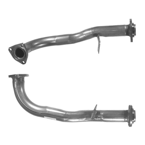 Exhaust pipe front - pipe, honda