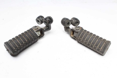 Footpeg set rear - set,