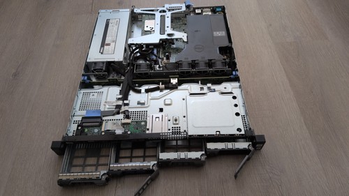 Dell poweredge r230 server - dell, 1u