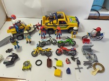 Playmobil valvoline pickup - playmobil,