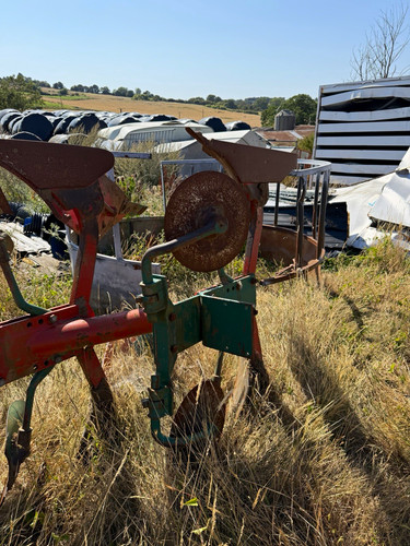 Kverneland bottom plough - kverneland,