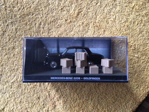 James bond car collection - james,
