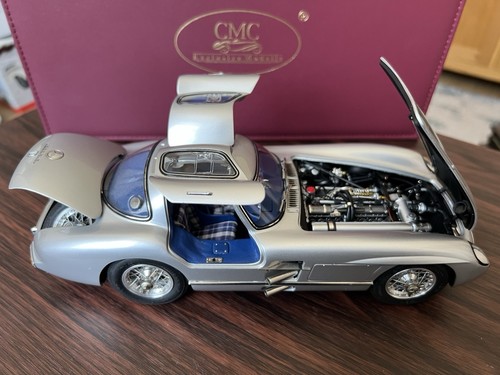 Cmc 1955 benz 300 slr - 300,