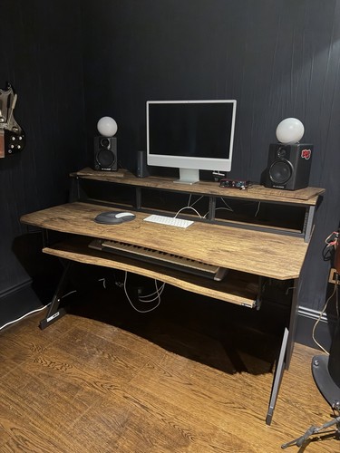 Thomann music studio desk - thomann,