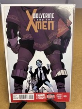Wolverine and the X-Men #5
