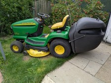 John Deere LTR180 Ride On