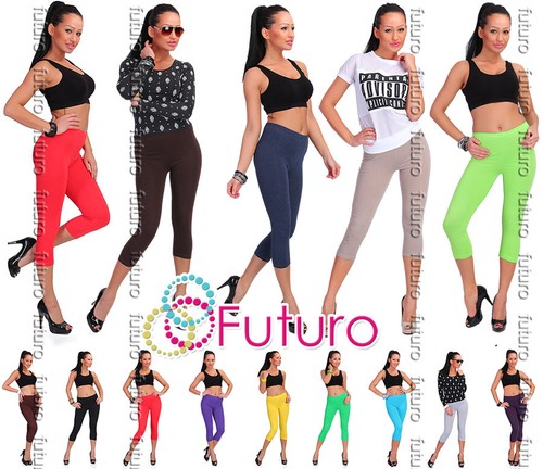 Cotton leggings length - cotton,