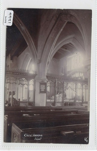 Chew magna somerset church - magna,