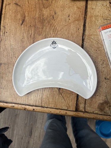 Crescent salad plate royal - plate,