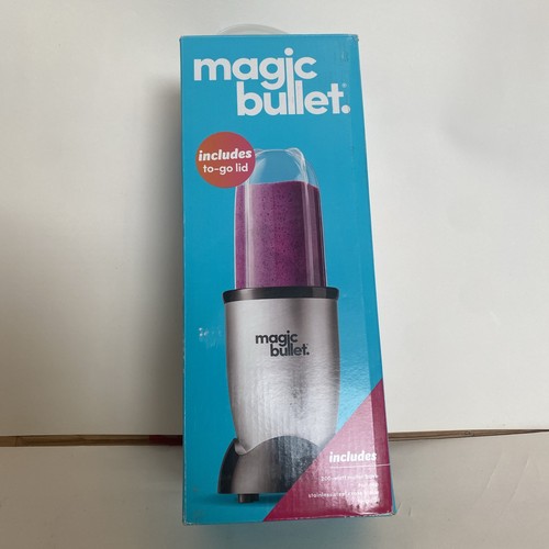 Nutribullet magic bullet 6l - nutribullet, 0.6l