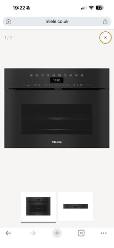 Miele 7440 bmx - miele, h