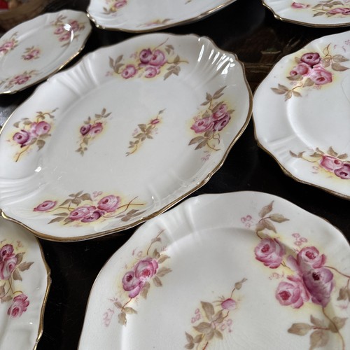Hammersley co antique - &,