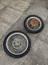 KTM SX 85 2003-2011 Small Wheels 17” Front 14” Rear