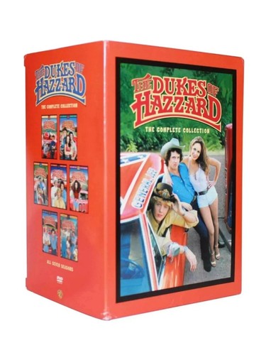 The dukes hazzard - of,
