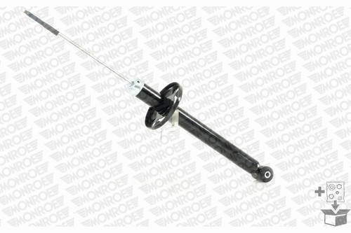 Rear shock absorber 23976 - shock, fits