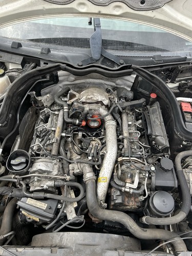 Om642 engine mercedes - om642,