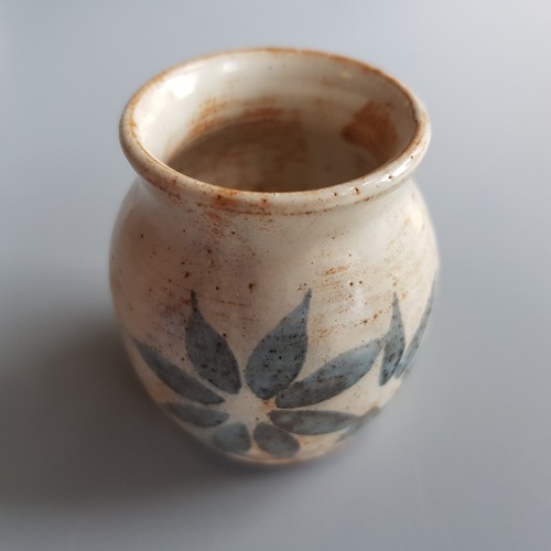 The mill art pottery - pottery, 1980s