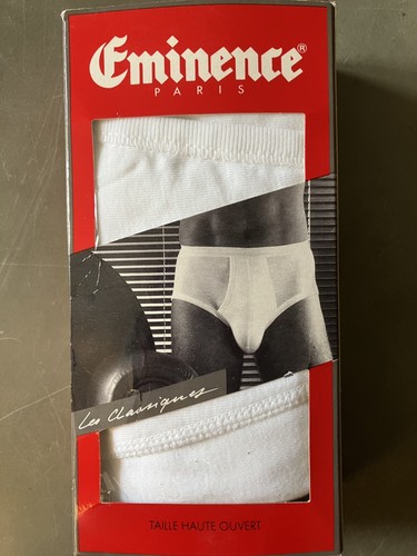 Vintage eminence briefs 100 - briefs., 100%