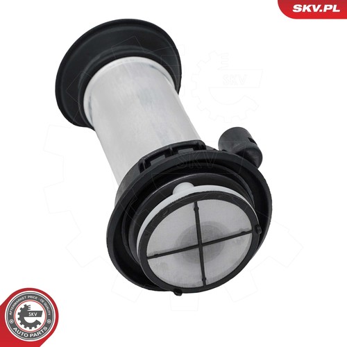 Fuel tank - fuel, pump