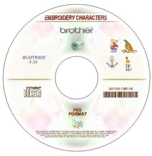 Embroidery machine designs - embroidery,