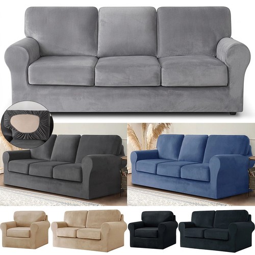 Stretch seater couch - 1/2/3,