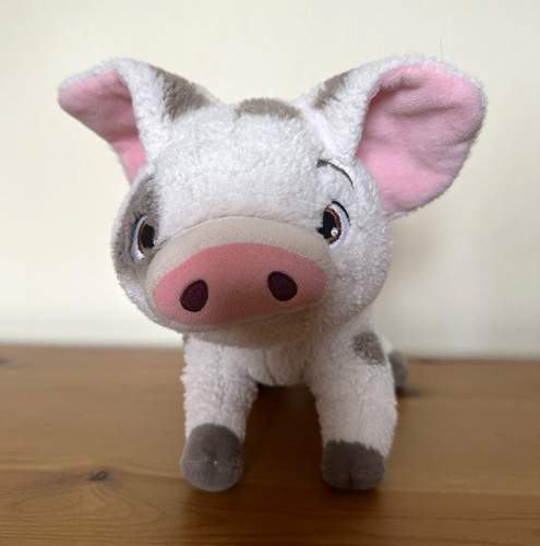 Disney moana pua pig soft - pig, toy
