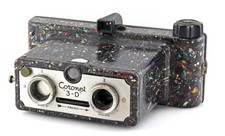 Bakelite Coronet 3-D Stereo