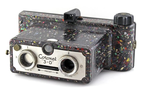 Bakelite coronet stereo - bakelite,
