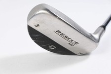 Taylormade Rescue Mid #3 Hybrid / 19 Degree / Stiff Flex Precision 95 Shaft
